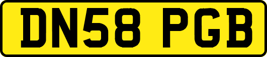 DN58PGB