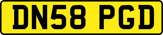 DN58PGD
