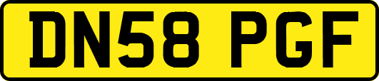 DN58PGF