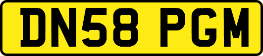 DN58PGM