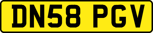 DN58PGV