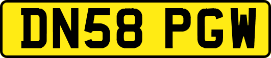 DN58PGW