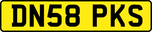 DN58PKS