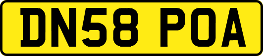 DN58POA