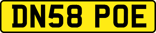 DN58POE
