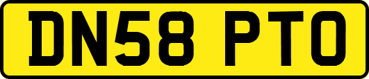 DN58PTO