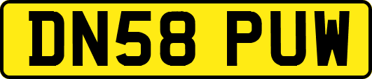 DN58PUW