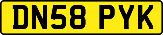 DN58PYK