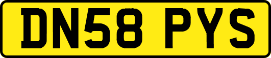 DN58PYS