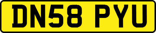 DN58PYU