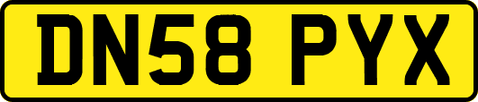 DN58PYX