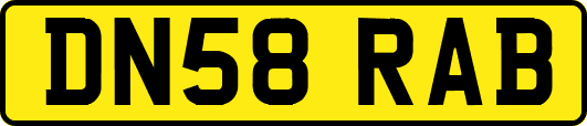 DN58RAB