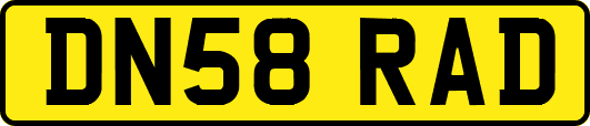 DN58RAD