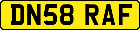 DN58RAF