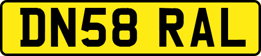 DN58RAL