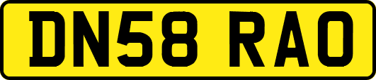 DN58RAO