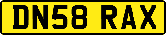 DN58RAX