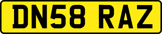 DN58RAZ