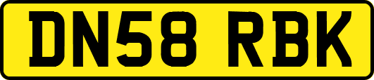 DN58RBK