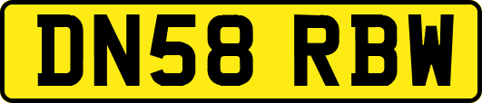 DN58RBW