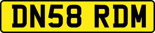 DN58RDM