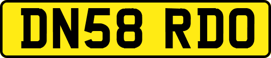 DN58RDO