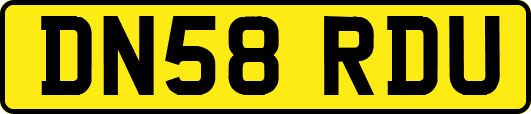 DN58RDU