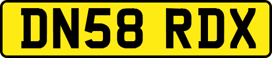 DN58RDX