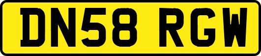 DN58RGW