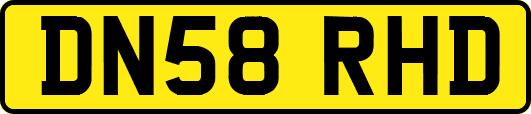 DN58RHD