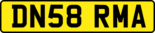 DN58RMA