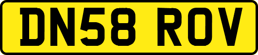 DN58ROV