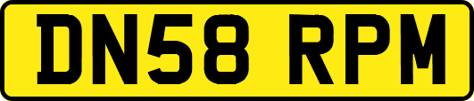 DN58RPM