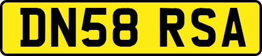 DN58RSA