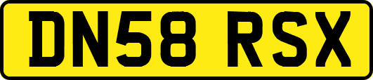 DN58RSX