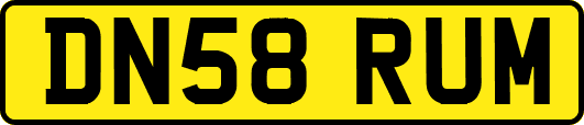 DN58RUM