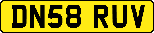 DN58RUV