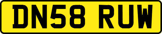 DN58RUW