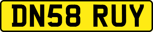 DN58RUY