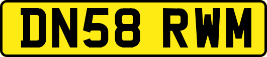 DN58RWM