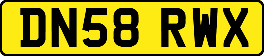 DN58RWX
