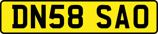 DN58SAO