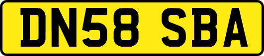 DN58SBA