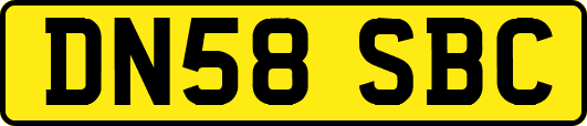 DN58SBC
