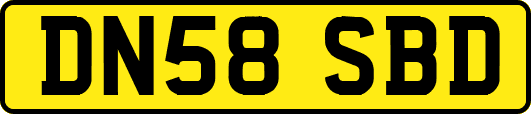 DN58SBD