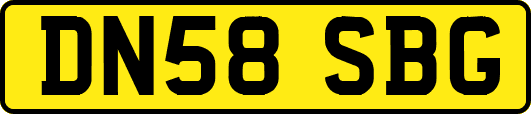 DN58SBG