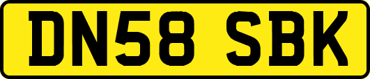 DN58SBK