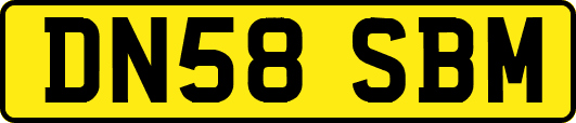 DN58SBM