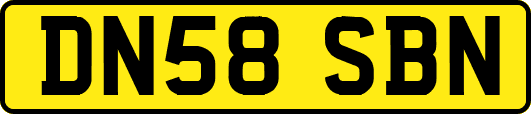 DN58SBN