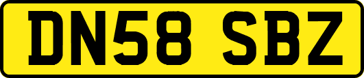 DN58SBZ